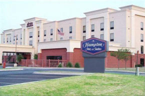 Гостиница Hampton Inn & Suites Lawton  Лотон